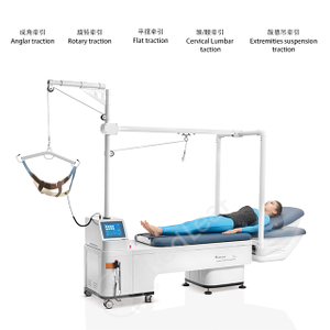 YHZ-50F 腰椎治疗牵引床